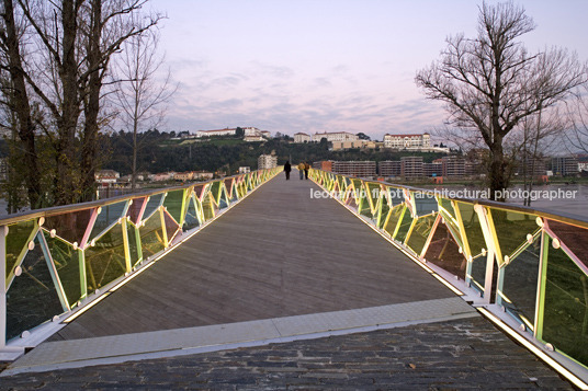 ponte pedro e inês cecil balmond