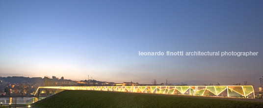 ponte pedro e inês cecil balmond