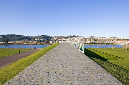 ponte pedro e inês cecil balmond