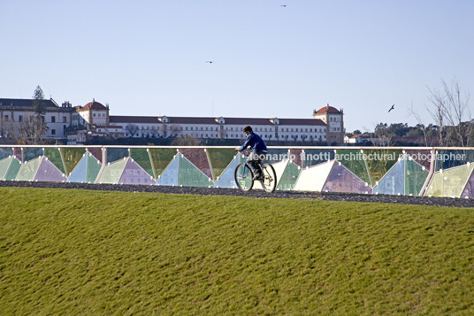 ponte pedro e inês cecil balmond