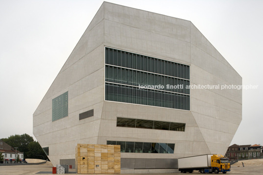 casa da música oma