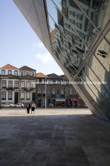 casa da música oma