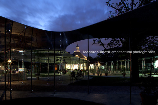 serpentine pavilion 2009 sanaa