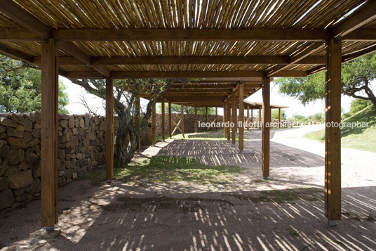 landscape project bertolino+barrado