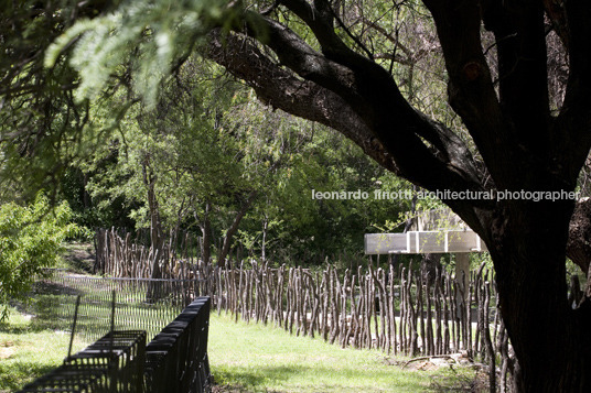 farm pavilion bertolino+barrado