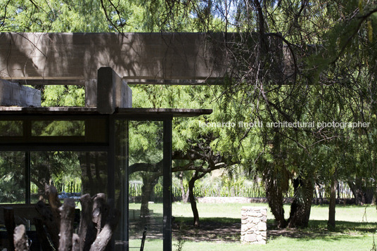 farm pavilion bertolino+barrado