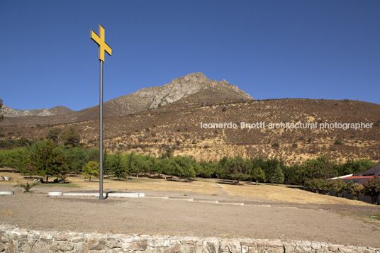 auco chapel undurraga devés arquitectos