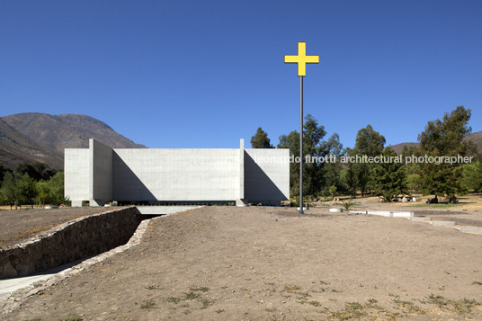 auco chapel undurraga devés arquitectos