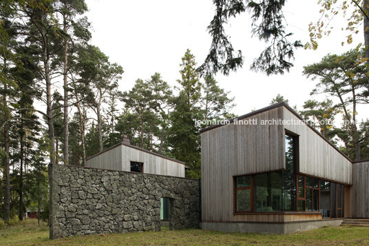 house in finland Brasil Arquitetura