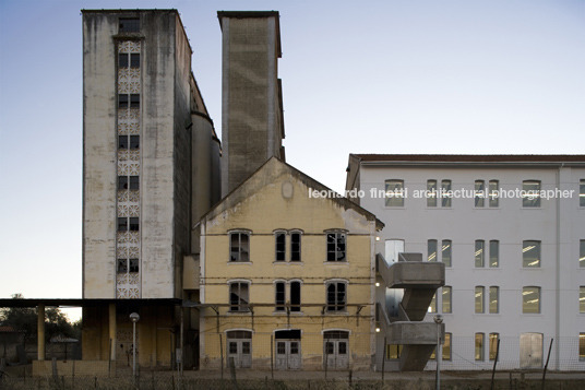 faculdade de artes e arquitectura inês lobo