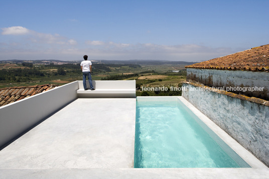 casa sobral da lagoa bak gordon arquitectos