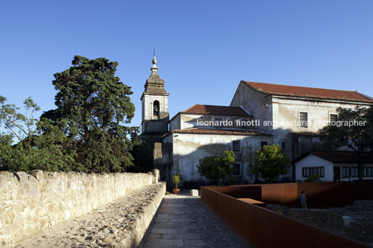 castelo de são jorge  carrilho da graça