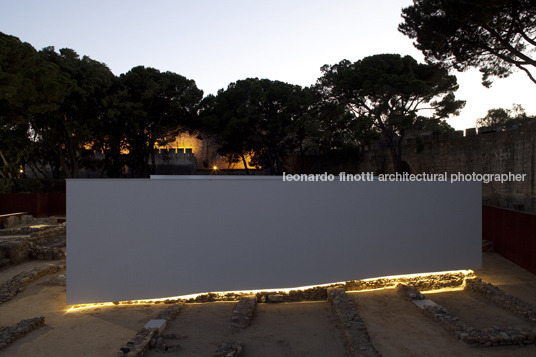 castelo de são jorge  carrilho da graça