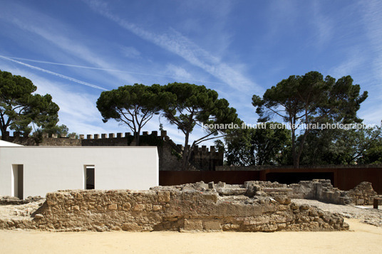 castelo de são jorge  carrilho da graça