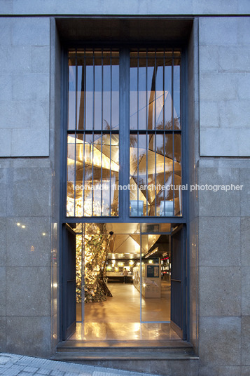 votorantim institutional museum Metro Arquitetos