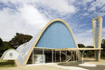 igreja são francisco de assis - pampulha oscar niemeyer