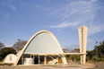 igreja são francisco de assis - pampulha oscar niemeyer