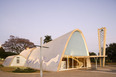 igreja são francisco de assis - pampulha oscar niemeyer