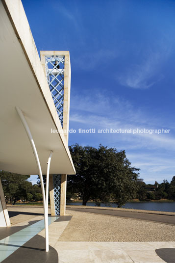 igreja são francisco de assis - pampulha oscar niemeyer