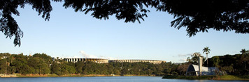 igreja são francisco de assis - pampulha