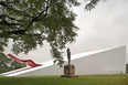 auditório ibirapuera oscar niemeyer