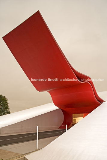 auditório ibirapuera oscar niemeyer