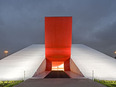 auditório ibirapuera oscar niemeyer