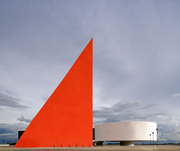 centro cultural oscar niemeyer