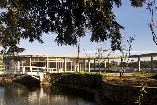 casa do baile - pampulha oscar niemeyer