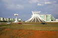 catedral metropolitana oscar niemeyer