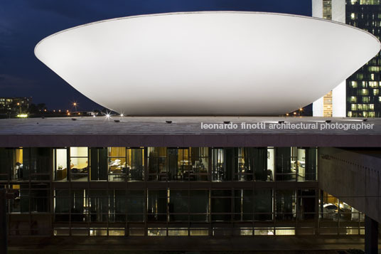 congresso nacional oscar niemeyer