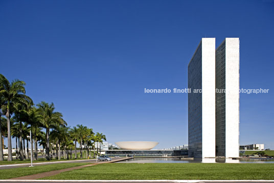 congresso nacional oscar niemeyer