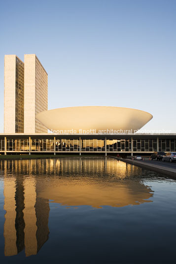 congresso nacional oscar niemeyer