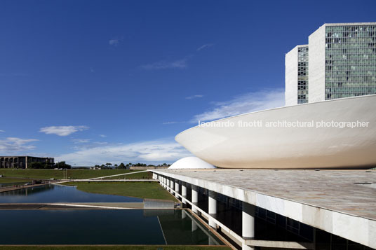 congresso nacional oscar niemeyer