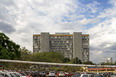 base hospital oscar niemeyer