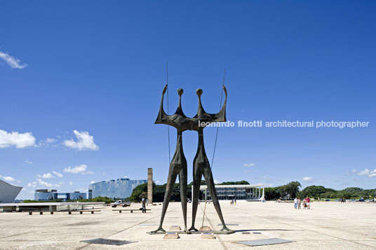 praça dos 3 poderes lucio costa