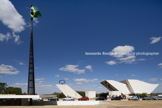 praça dos 3 poderes lucio costa