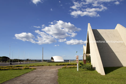 quartel general do exército oscar niemeyer