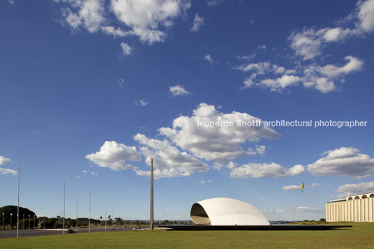 quartel general do exército oscar niemeyer