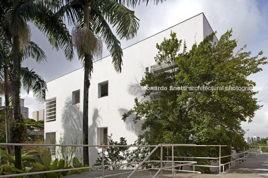 casa pacaembú paulo mendes da rocha