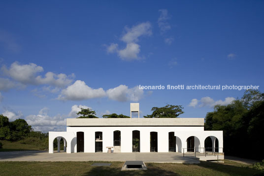 capela brennand paulo mendes da rocha