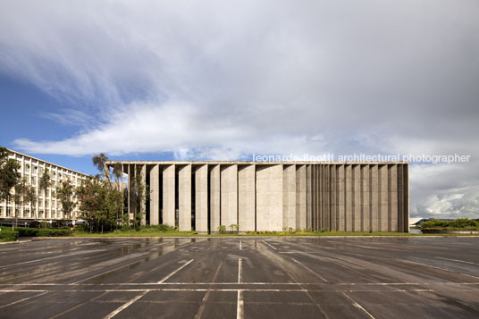 palácio da justiça oscar niemeyer