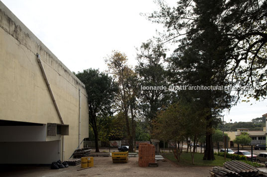 forum avaré paulo mendes da rocha