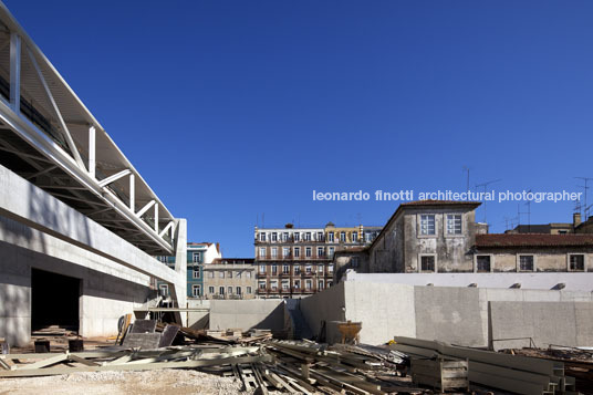 museu dos coches paulo mendes da rocha