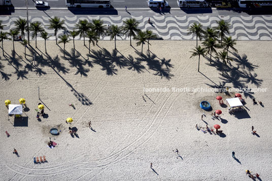 calçadão copacabana burle marx