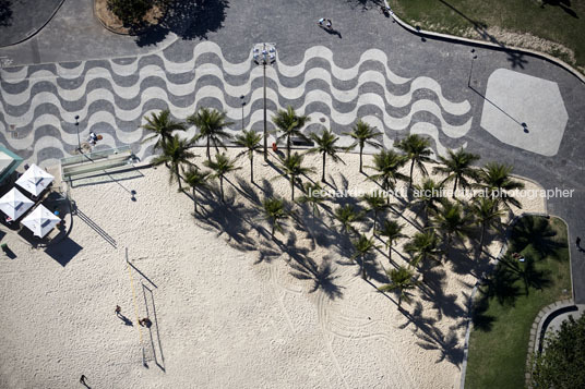 calçadão copacabana burle marx