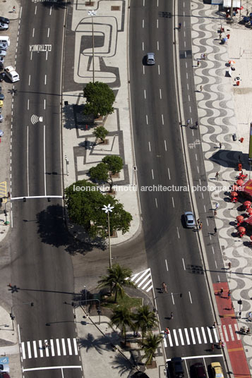 calçadão copacabana burle marx