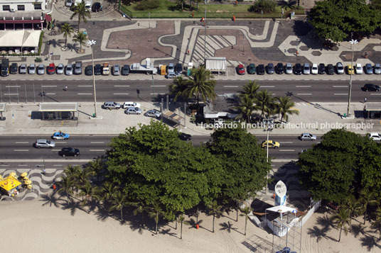 calçadão copacabana burle marx