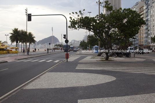 calçadão copacabana burle marx