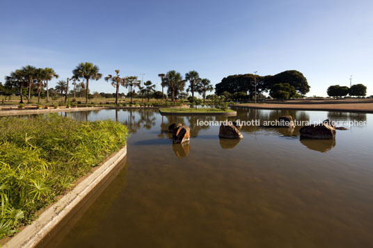 praça dos cristais burle marx